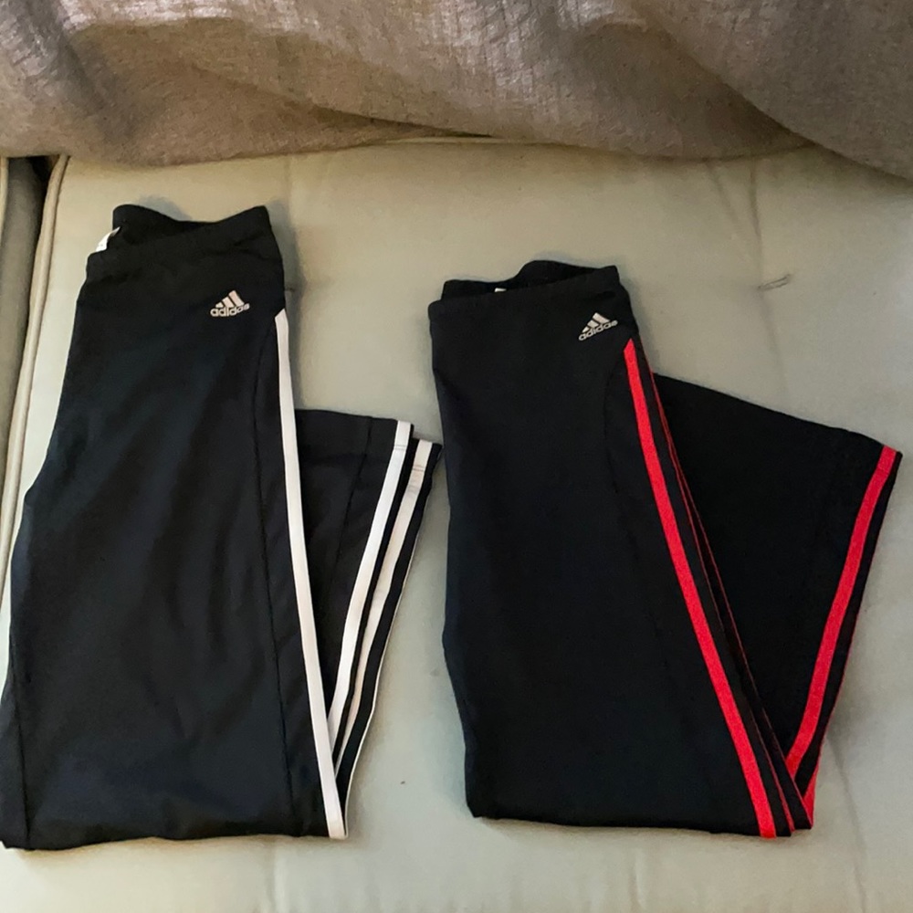 2/$25 Adidas Athleisure Capris